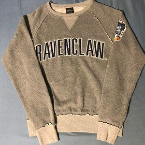 Harry Potter XS Ravenclaw Pullover Sweater Universal Studios Harry Pott